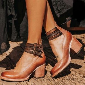 Freebird RANDI size 8 in Dusty Rose